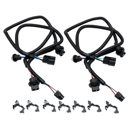 Cablaggio per fanali posteriori (2 pezzi, sinistro e destro) per GMC Sierra 1500 2016-2019