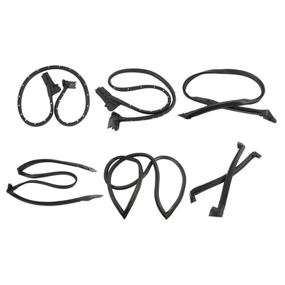 Kit guarnizione di tenuta impermeabile Chevrolet Corvette C4 Coupe 1984-1996 9096GGW