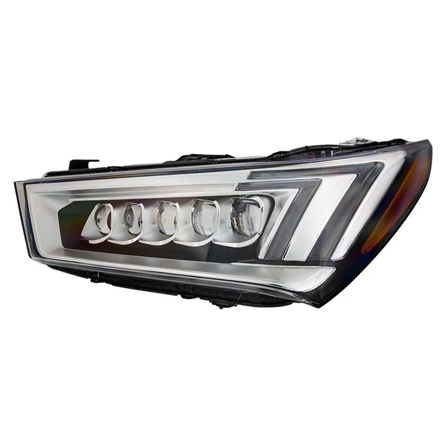 Faro anteriore sinistro a LED 33150TZ5A51 per Acura MDX 2017-2020