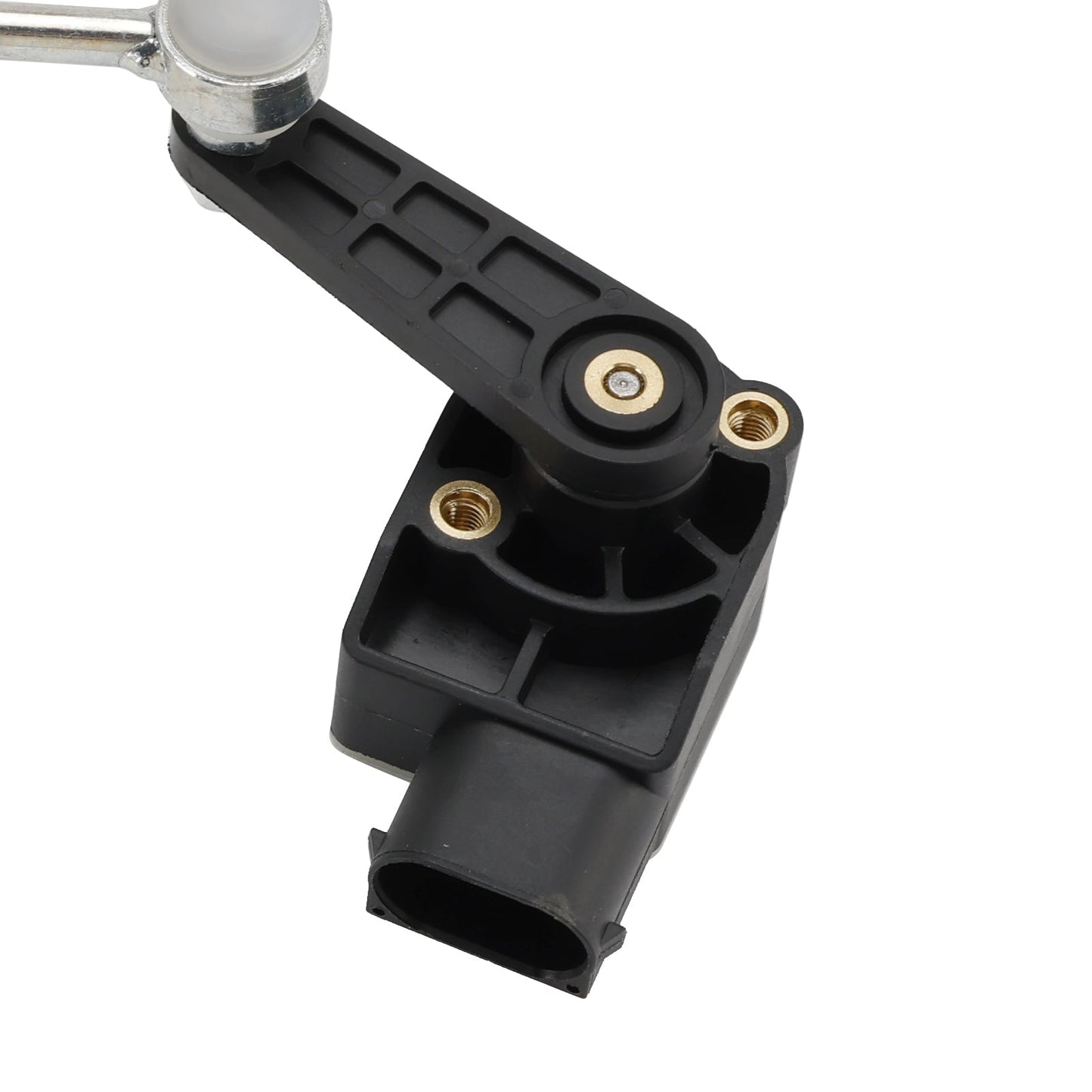 Sensore di livello altezza anteriore sinistro + destro per Audi A8 D3 Q7 4LB quattro VW Phaeton
