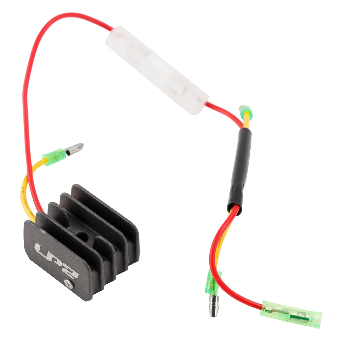 Raddrizzatore per Tohatsu 4Hp 5Hp 6HP MFS4 MFS5 MFS6 M4 M5 2002-2010 369-76060-1