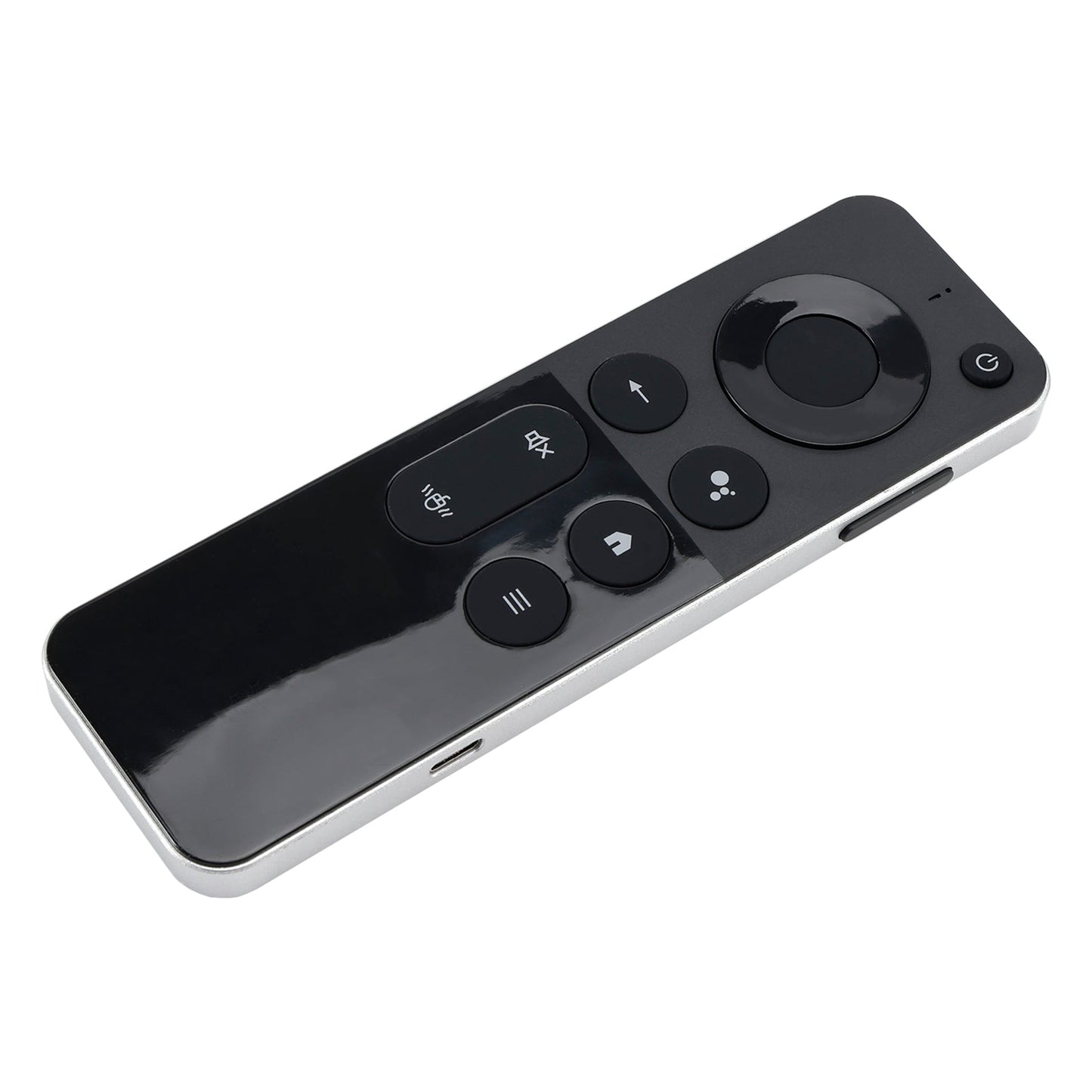 Telecomando wireless con tastiera mini con apprendimento IR vocale intelligente T1