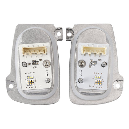Unità di controllo della sorgente luminosa DRL per fari a LED Audi S3 2017-2018 2 pezzi 8V0998473A 8V0998474A