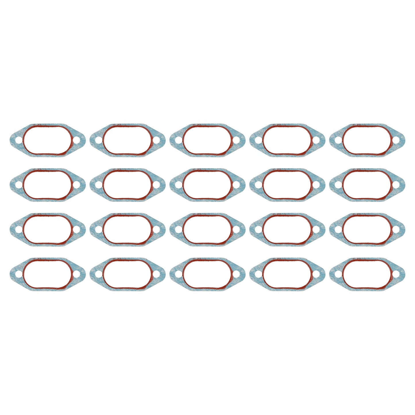 Guarnizione coperchio coppa olio 20 pezzi 12586624