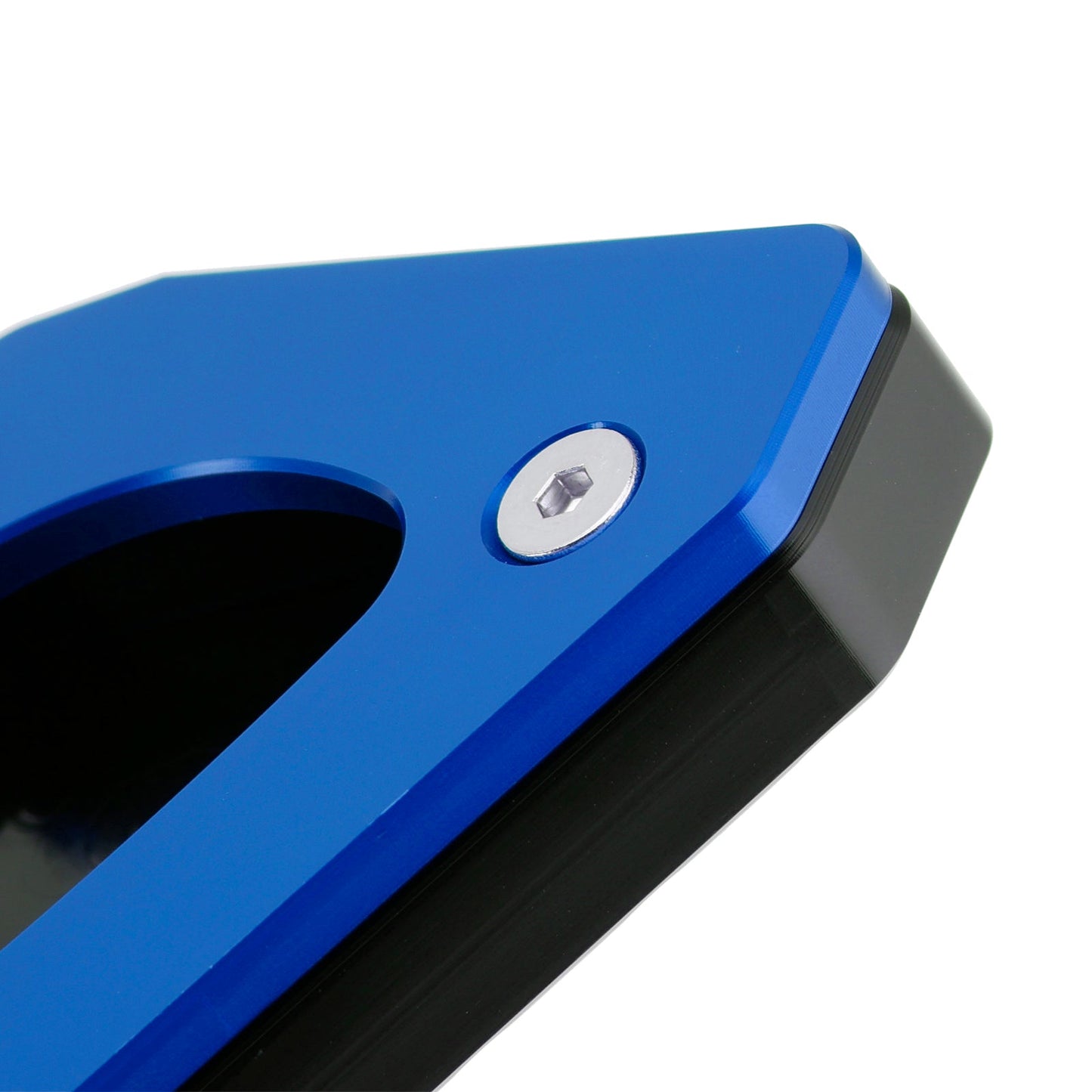Piastra di estensione per cavalletto adatta per Suzuki V-strom 650 DL650 XT 2011-2024
