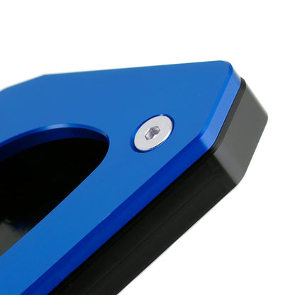 Piastra di estensione per cavalletto adatta per Suzuki V-strom 650 DL650 XT 2011-2024