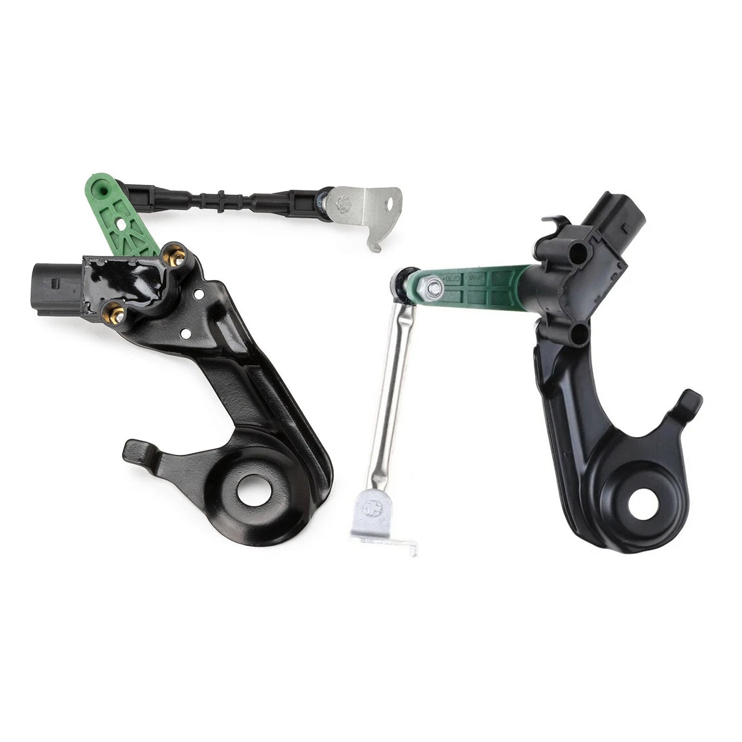 2x sensori di livello altezza posteriore 4H0941309C 4H0941310C per Audi A6 A8 S6 S7 S8