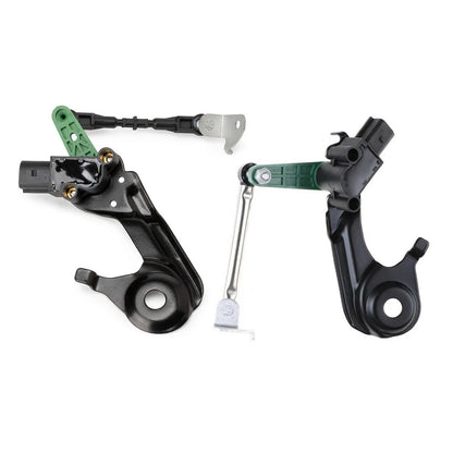2x sensori di livello altezza posteriore 4H0941309C 4H0941310C per Audi A6 A8 S6 S7 S8