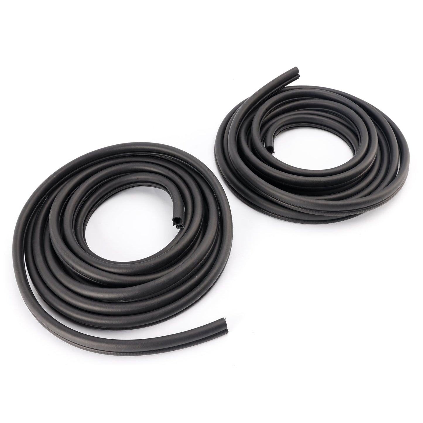 Guarnizione porta guarnizione porta 2 pezzi 5130971 per Chevrolet-Silverado 2500 HD/3500-4 porte con cabina estesa 2001-2006