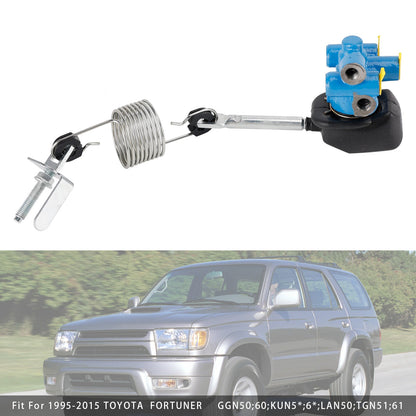 Valvola di rilevamento del carico del freno con gruppo molla per Toyota 4Runner Hilux 1995-2015