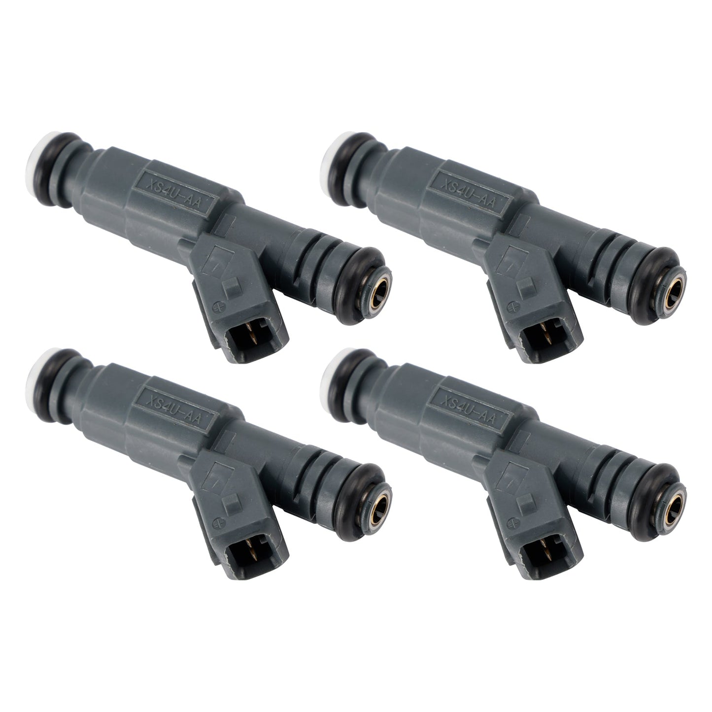 4 pezzi iniettori carburante per Ford Focus Escape Contour Mazda Tribute 99-04 0280155887