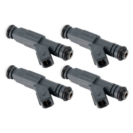 4 pezzi iniettori carburante per Ford Focus Escape Contour Mazda Tribute 99-04 0280155887
