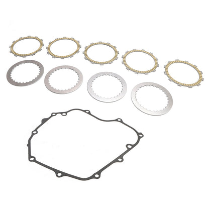 Kit dischi frizione e guarnizioni per Kawasaki ER250 Z250 Ninja 250 2013-14