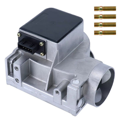 09/1985-12/1987 BMW E28 525e 2.7 92 kW / 125 CV Sensore misuratore di portata aria 0280202083 17105399