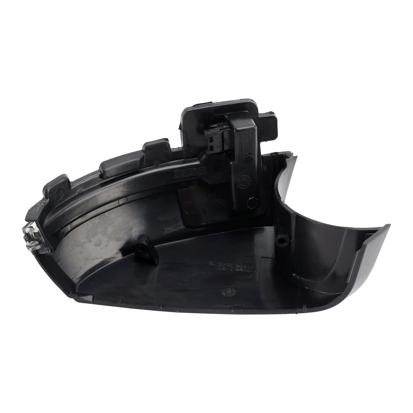 Indicatore di direzione per specchietto retrovisore sinistro per VW Polo MK5 6C 2009-18 6R0949101