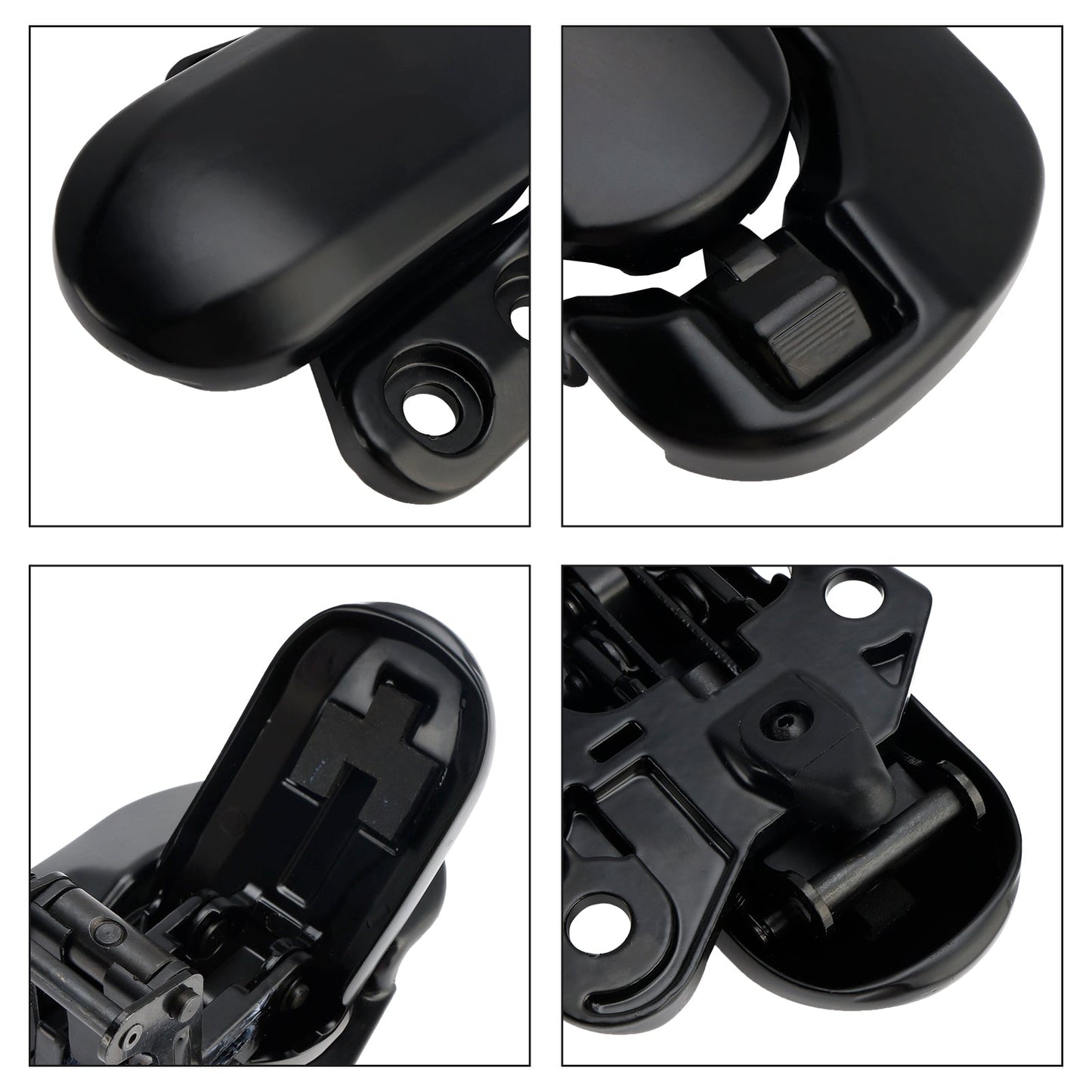 Serratura per tetto convertibile in tela Mazda Miata 1990-2003 NA01-R1-310L/320L