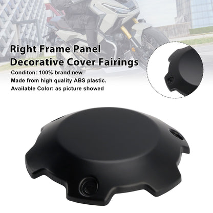 Carenature decorative per pannello telaio destro Honda X-ADV 750 2021-2025