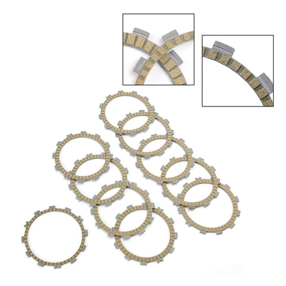 Kit dischi frizione per Suzuki GSXR1000 K7/K8 2005-08 GSX-S1000 2018-2021