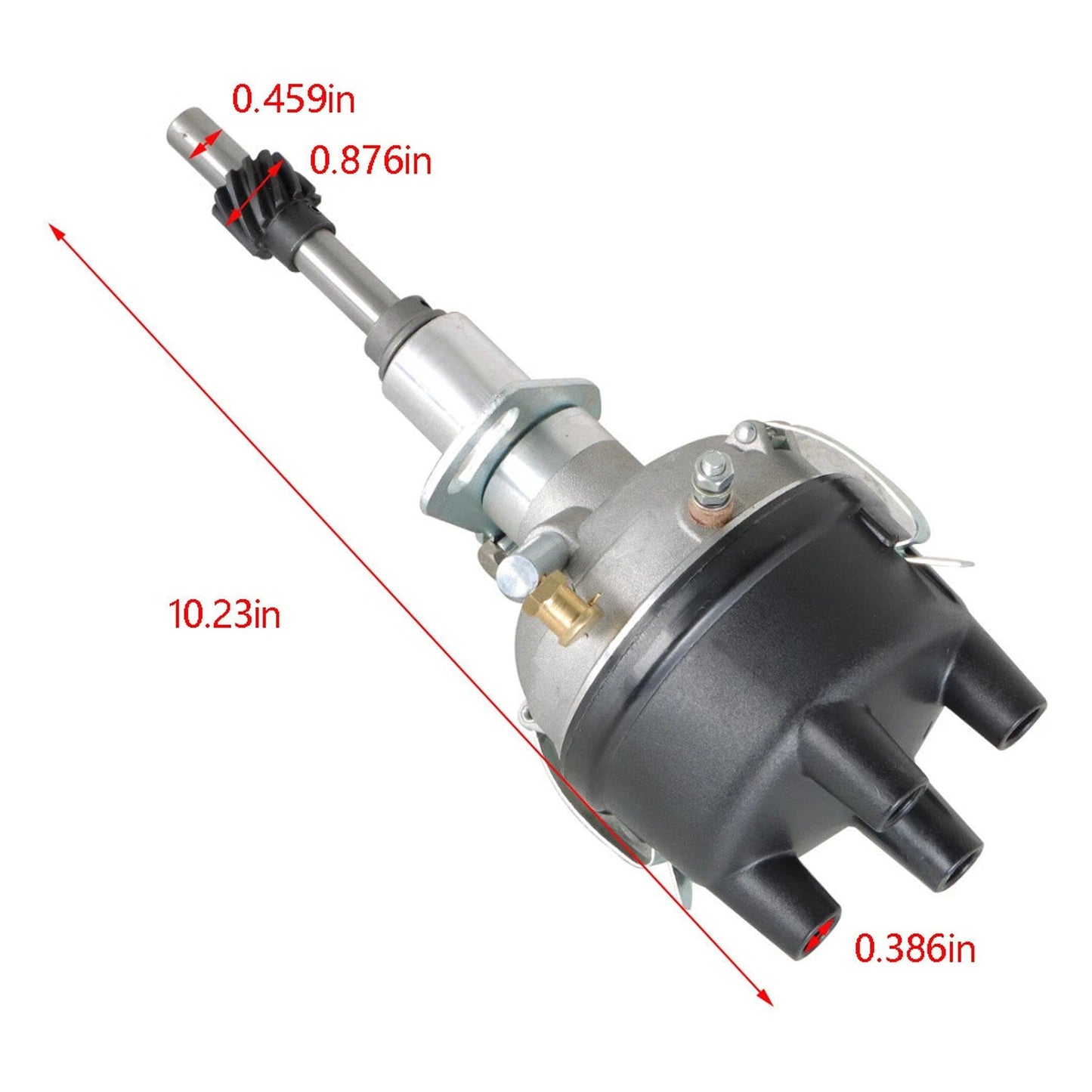Distributore 8N12127B per trattori Ford 2N 8N 9N Distributore di accensione