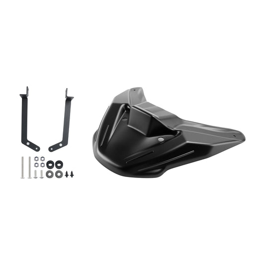 Spoiler per copertura estensione naso becco parafango anteriore Honda XL750 Transalp 2023-2024