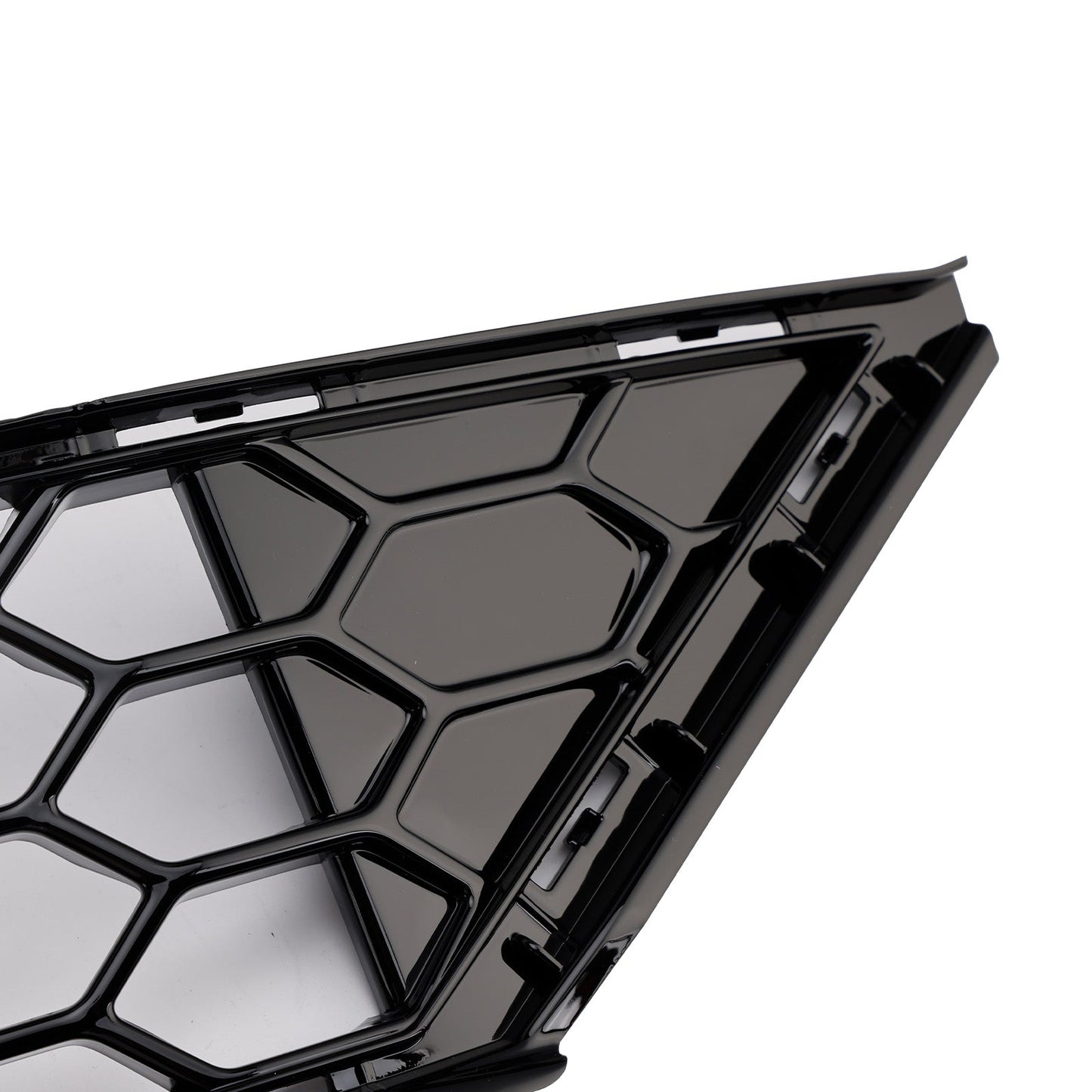 Griglia inferiore paraurti anteriore Ford Focus MK4 ST 2018-2021 JX7B-17K945-TD 2543370