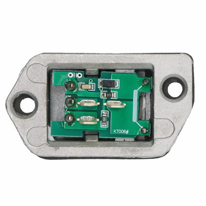 Resistenza regolatore ventola riscaldamento HVAC 277614BA0A per Nissan Rogue Sentra