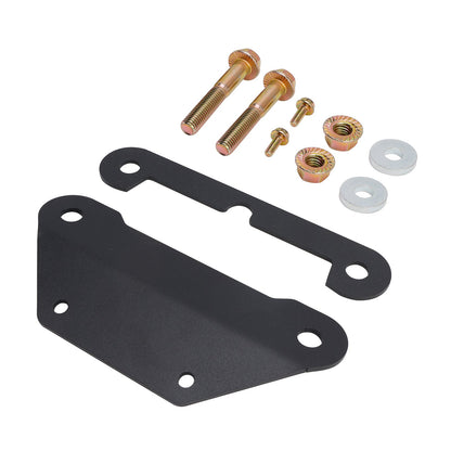 Kit di staffe di rinforzo per il supporto dell'ammortizzatore anteriore per Kawasaki KRX 1000