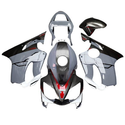 Kit carenatura iniezione plastica ABS per Honda CBR600 F4i 2001-2003