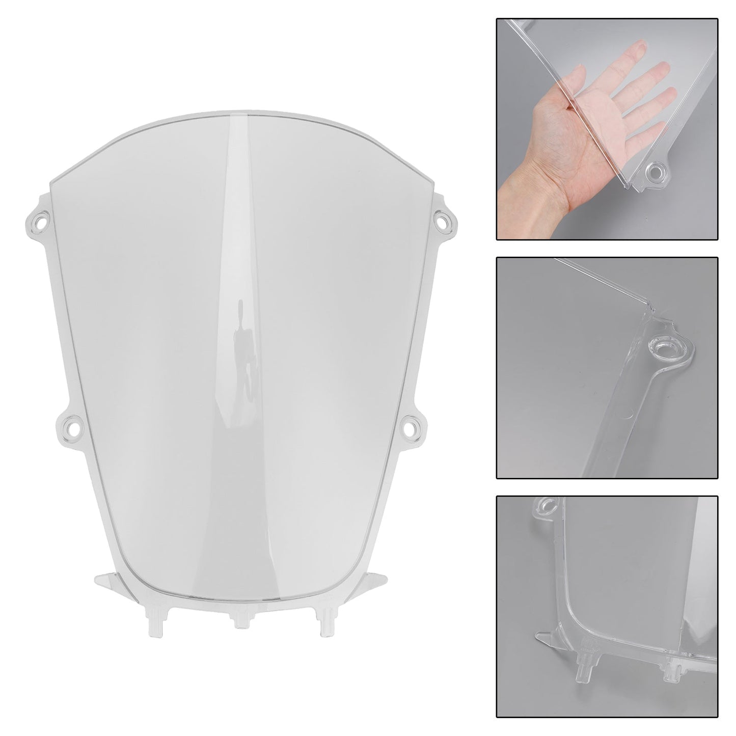 Parabrezza Parabrezza Carenatura adatto per YAMAHA YZF R9 2025