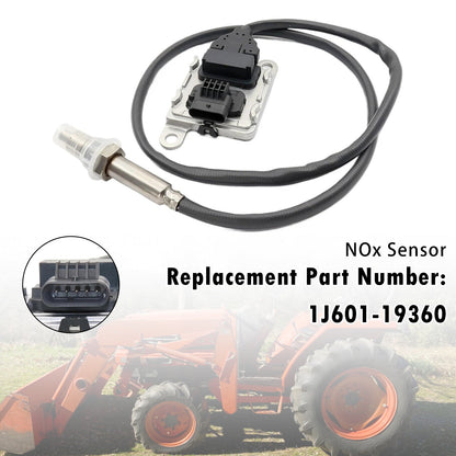 Sensore di ossido di azoto NOX 1J601-19360 per trattore Kubota