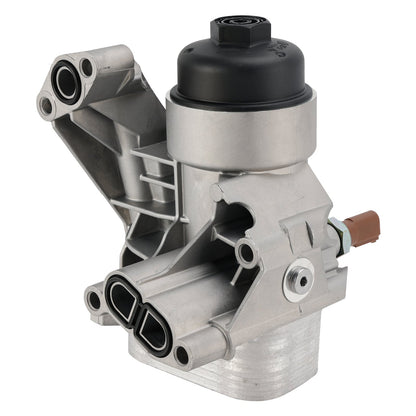 03N115389P Alloggiamento filtro olio Radiatore olio per VW Multivan VI Transporter T6