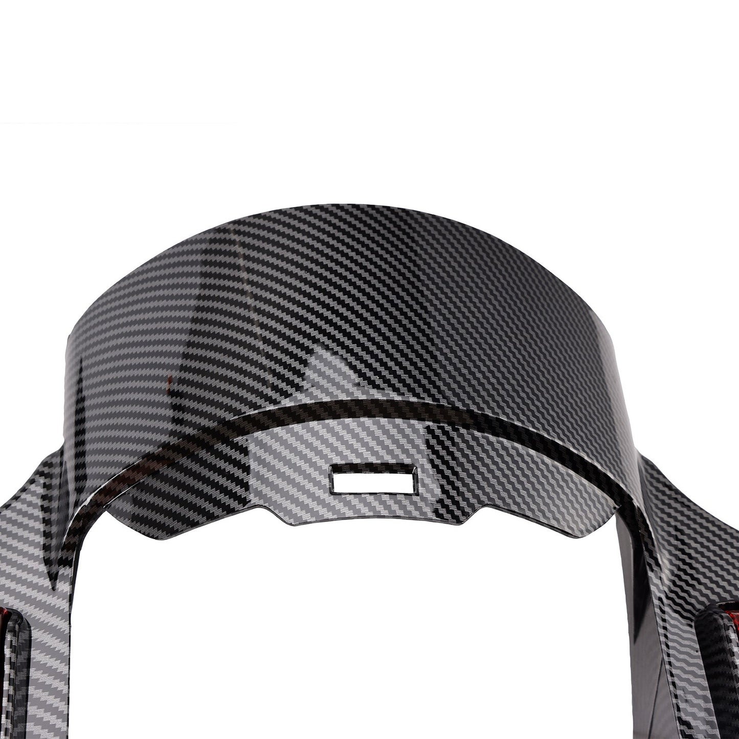 Faro posteriore a LED per parafango, compatibile con Touring Road King FLHR Street Glide 14+