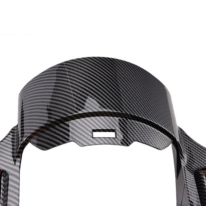 Faro posteriore a LED per parafango, compatibile con Touring Road King FLHR Street Glide 14+