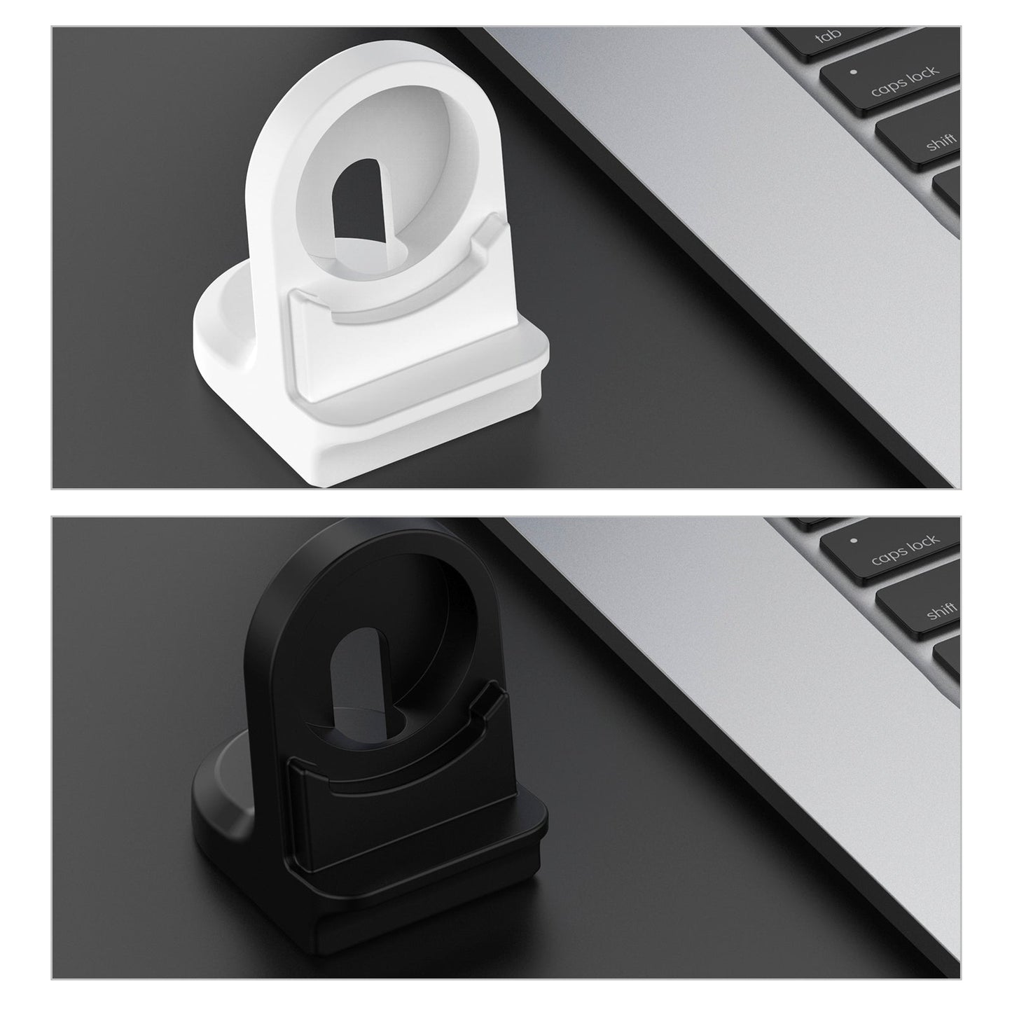 Supporto in silicone per orologio, base di ricambio per Huawei GT Runner/GT3/3/GT2 PRO