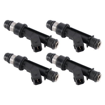 4 pezzi iniettori carburante per Vauxhall Astra Corsa Vectra Zafira Z14 Z16 25313846