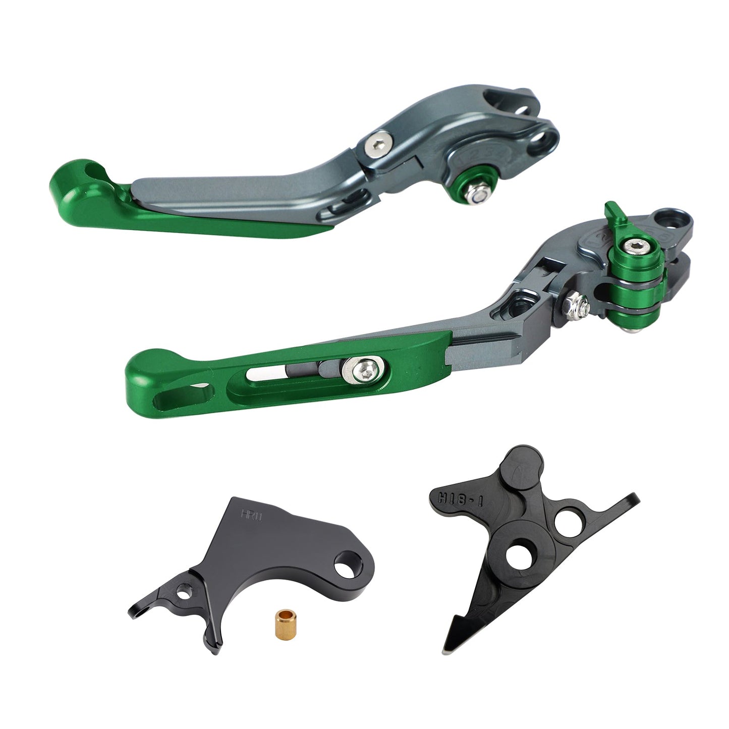 Leva frizione e freno regolabile adatta per HONDA CRF1100L Africa Twin 2022-2024