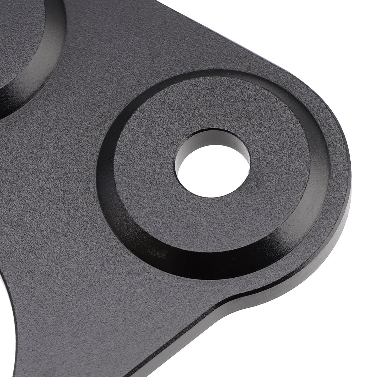 MANUBRIO RISER SPESSORI RIALZI PER SUZUKI GSX 1300 R HAYABUSA WVCK 2008-2020