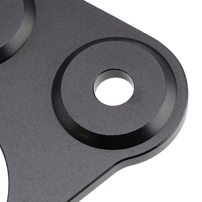 MANUBRIO RISER SPESSORI RIALZI PER SUZUKI GSX 1300 R HAYABUSA WVCK 2008-2020
