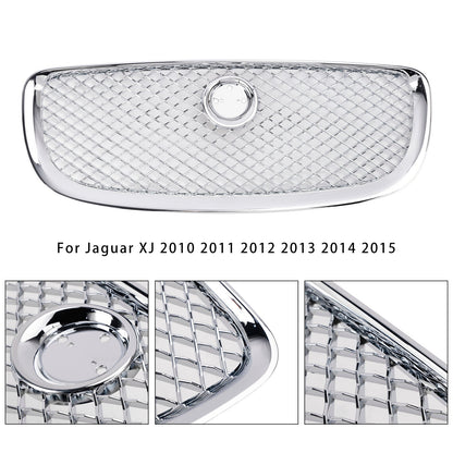 Griglia paraurti anteriore cromata Jaguar XJ 2010-2015