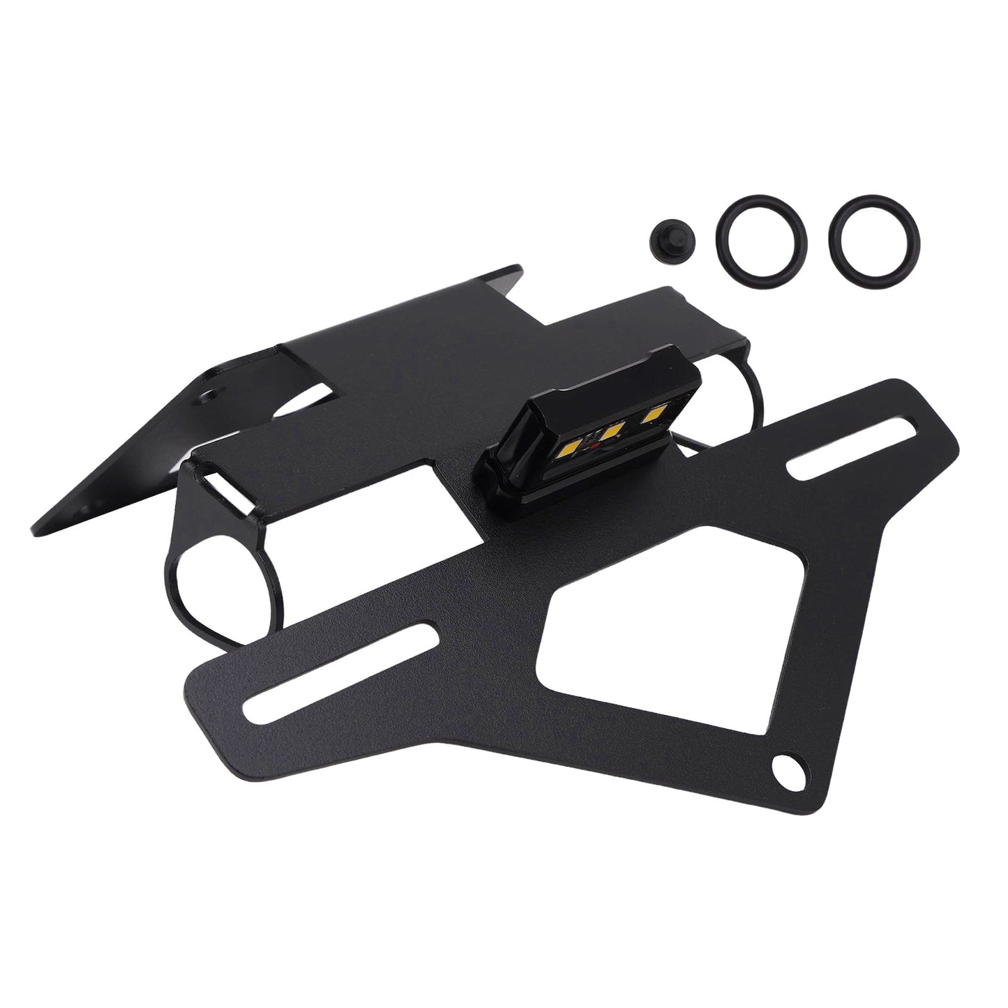 Supporto per telaio targa Yamaha XSR900 2022-2025