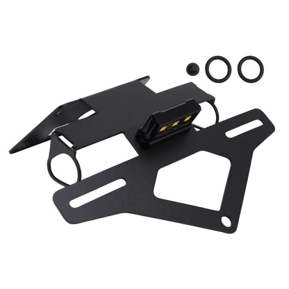 Supporto per telaio targa Yamaha XSR900 2022-2025