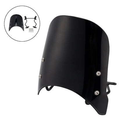 Parabrezza adatto per BMW R nineT Scrambler 2014-2024 Pure 2017-2024