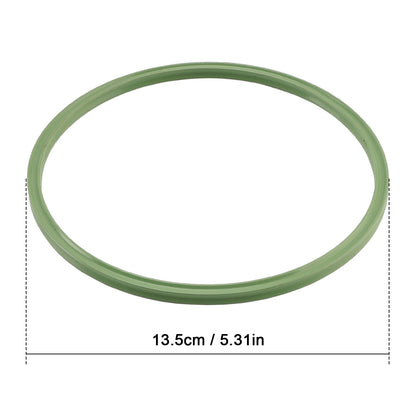 Guarnizione O-ring per pompa carburante 2 pezzi 2114710179 per Mercedes-Benz E350 C300 GLK350