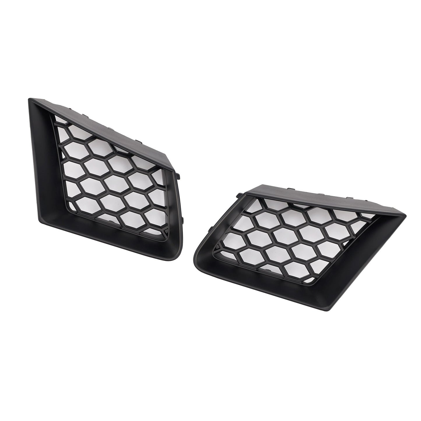 Griglia anteriore a nido d'ape 2 pezzi per Seat Ibiza Cordoba 6L 2002-2009