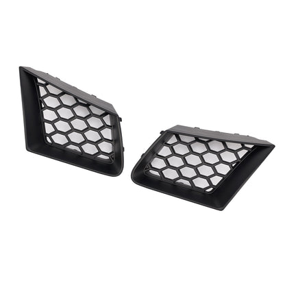Griglia anteriore a nido d'ape 2 pezzi per Seat Ibiza Cordoba 6L 2002-2009