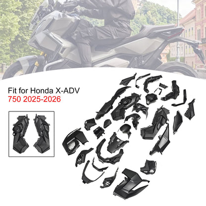 Kit di carene stampate a iniezione per Honda X-ADV 750 2025-2026