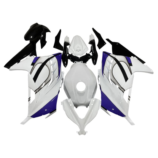 Kit carenatura iniezione in plastica ABS adatto per Kawasaki EX300 Ninja300 2013-2024
