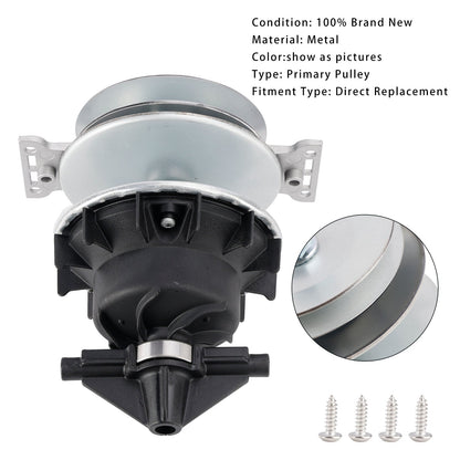 Kit di azionamento puleggia primaria MIA13031 per RT400 repl John Deere D105