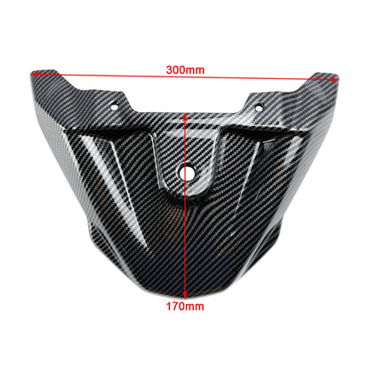 Estensione del becco anteriore HONDA NT1100 2022-2024, pannello del muso, carenatura