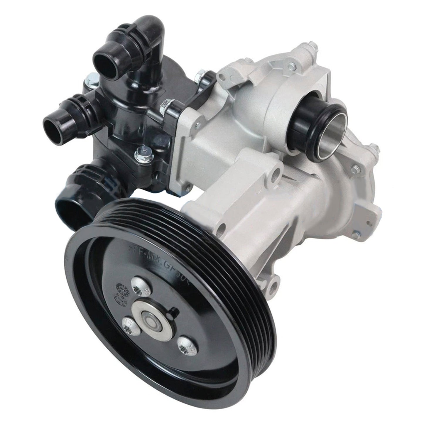 Pompa dell'acqua motore BMW E81 120i L4 2.0L 2005-2010 N46N Benzina 11517574119